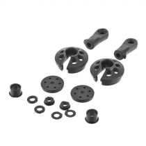 AR330203 Shock Part Set Compostite (2) - HORIZON HOBBY - Référence: ARAC8909