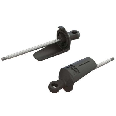 AR330447 Shock Shaft Eyelet Sprg Perch Set 1 Fr 1 - HORIZON HOBBY - R�f�rence: ARAC8936