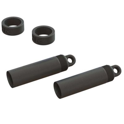 AR330449 Shock Body/Spring Spacer Set 2 Front 4x4 - HORIZON HOBBY - R�f�rence: ARAC8938