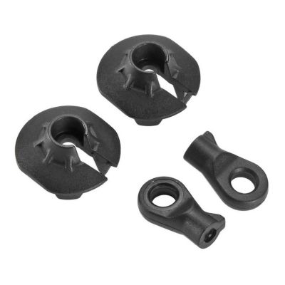 AR330409 Shock Rod End Set HD - HORIZON HOBBY - R�f�rence: ARAC8969