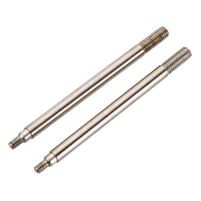 AR330340 Shock Shaft 4x60mm Nero (2) - HORIZON HOBBY - R�f�rence: ARAC8973