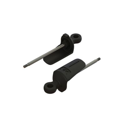 AR330536 Shock Shaft Eyelet and Spring Perch Front - HORIZON HOBBY - R�f�rence: ARAC8988