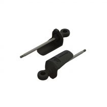 AR330536 Shock Shaft Eyelet and Spring Perch Front - HORIZON HOBBY - Référence: ARAC8988