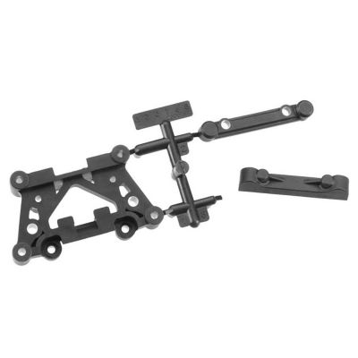AR330168 Suspension Mount Set Front - HORIZON HOBBY - R�f�rence: ARAC9042