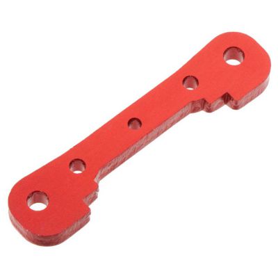 AR330378 Suspension Mount FF Aluminum Red - HORIZON HOBBY - R�f�rence: ARAC9046