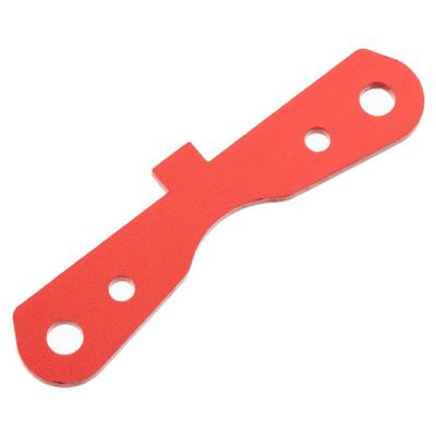AR330186 Suspension Mount RF Aluminum Red - HORIZON HOBBY - R�f�rence: ARAC9048
