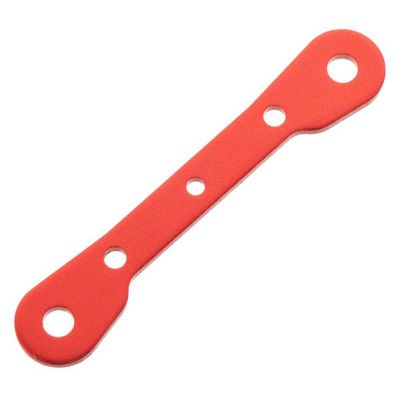 AR330229 Suspension Mount RR Aluminum Red - HORIZON HOBBY - R�f�rence: ARAC9050
