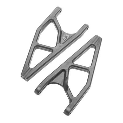 AR330334 Rear Upper Suspension Arms Nero (2) - HORIZON HOBBY - R�f�rence: ARAC9059