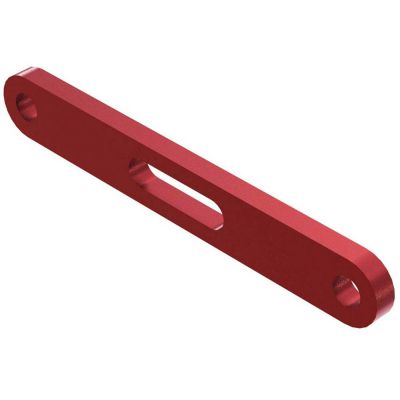 AR330444 Aluminum FF Suspension Mount Red 4x4 - HORIZON HOBBY - R�f�rence: ARAC9067