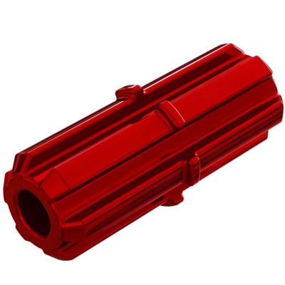 AR310881 Slipper Shaft Red 4x4 775 BLX 3S 4S - HORIZON HOBBY - R�f�rence: ARAC9102