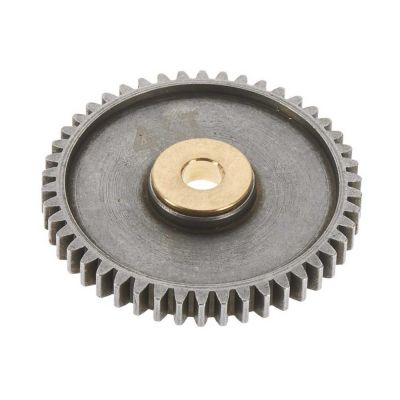 AR310577 Spur Gear Mod1 46T Nero - HORIZON HOBBY - R�f�rence: ARAC9249