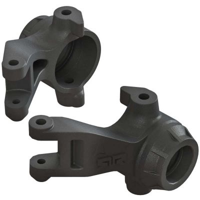 AR330469 Steering Block (2) 4x4 - HORIZON HOBBY - R�f�rence: ARAC9359