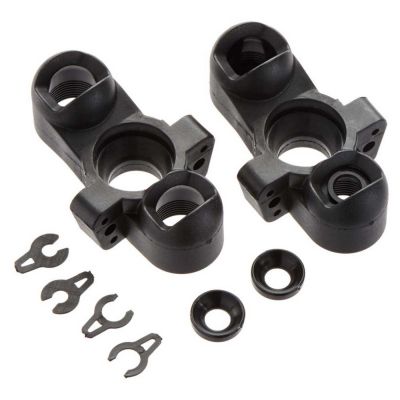 AR330187 Steering Block Front Composite (2) - HORIZON HOBBY - R�f�rence: ARAC9361