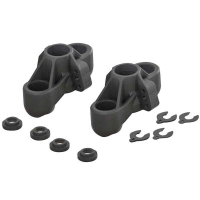 AR330505 Composite Steering Block Front 6S (2) - HORIZON HOBBY - R�f�rence: ARAC9366