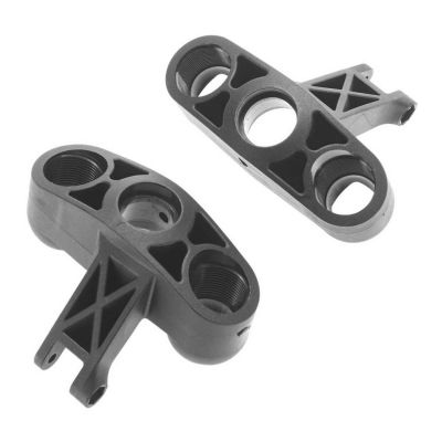 AR330361 Steering Block Nero (2) - HORIZON HOBBY - R�f�rence: ARAC9379