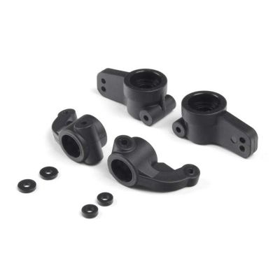 AR310002 Steering Block Rear Hub Carrier - HORIZON HOBBY - R�f�rence: ARAC9380