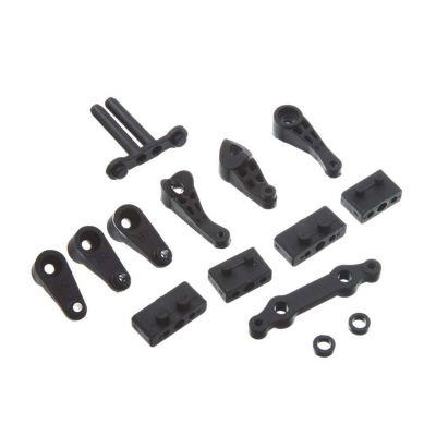 AR340079 Steering Parts Set 2014 Spec - HORIZON HOBBY - R�f�rence: ARAC9384