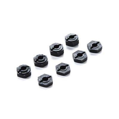 AR310464 Wheel Hex Set Composite - HORIZON HOBBY - R�f�rence: ARAC9412