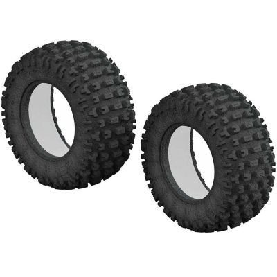 AR520044 Fortress SC Tire 3.0/2.2 Foam Insert (2) - HORIZON HOBBY - R�f�rence: ARAC9431