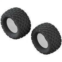 AR520045 Fortress MT Tire 2.8 Foam Inserts (2) - HORIZON HOBBY - Référence: ARAC9432