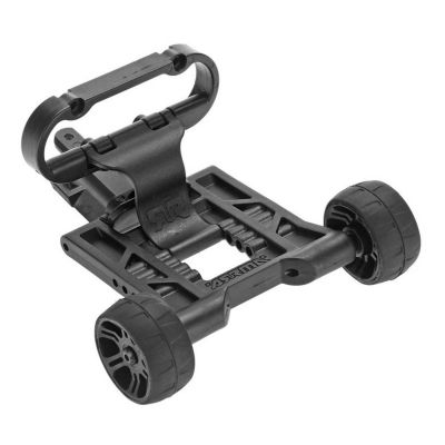 AR320255 Wheelie Bar Set Nero - HORIZON HOBBY - R�f�rence: ARAC9488