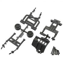 AR320165 Wheelie Bar Set - HORIZON HOBBY - Référence: ARAC9489