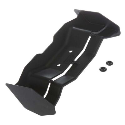 AR480002 Wing 224mm Rear Black - HORIZON HOBBY - R�f�rence: ARAC9652