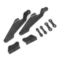 AR320347 Heavy Duty Wing Mount Set Rear - HORIZON HOBBY - Référence: ARAC9681