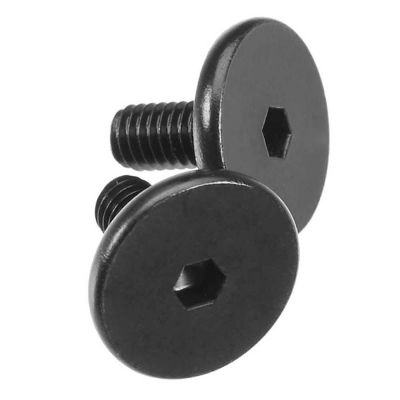 AR704306 Large Cap Head Motor Screw 3x6mm (2) - HORIZON HOBBY - R�f�rence: ARAC9700