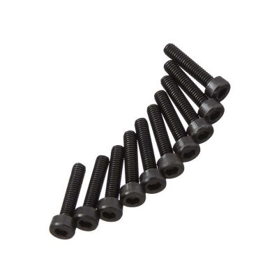 AR702002 Cap Head Screw 2.5x12mm (10) - HORIZON HOBBY - R�f�rence: ARAC9701