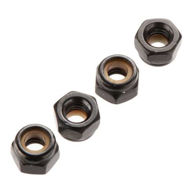 AR715005 Nut M4 Nylon (4) - HORIZON HOBBY - R�f�rence: ARAC9762