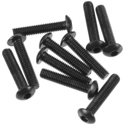 AR721315 Button Head Screw 3x15mm (10) - HORIZON HOBBY - R�f�rence: ARAC9802