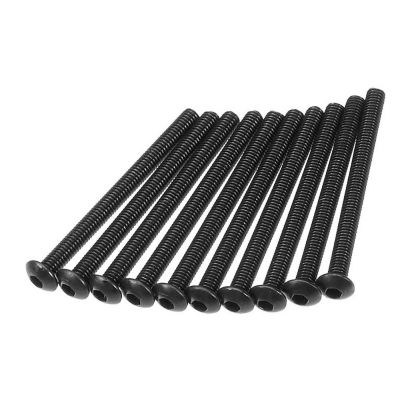 AR721335 Button Head Screw 3x35mm (10) - HORIZON HOBBY - R�f�rence: ARAC9805