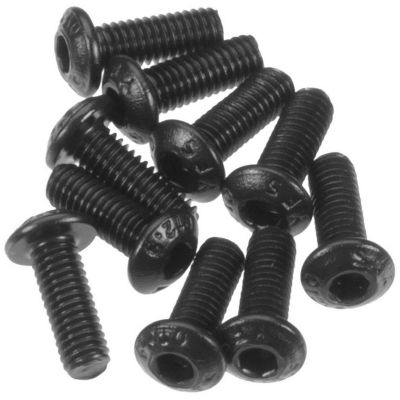 AR721308 Button Head Screw 3x8mm (10) - HORIZON HOBBY - R�f�rence: ARAC9807