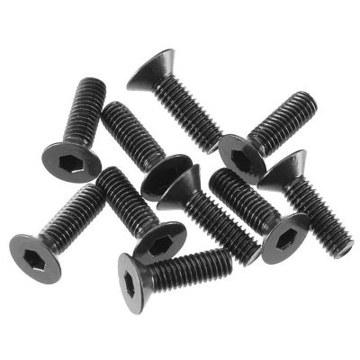 AR722310 Flat Head Screw 3x10mm (10) - HORIZON HOBBY - R�f�rence: ARAC9811