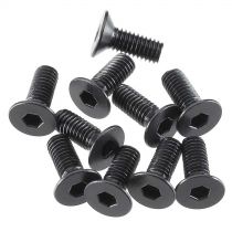 AR722308 Flat Head Screw 3x8mm (10) - HORIZON HOBBY - Référence: ARAC9813