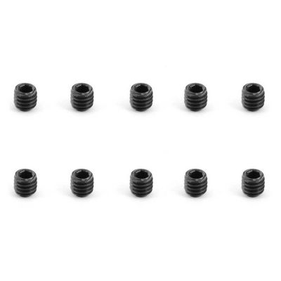 AR701404 Set Screw 4x4mm (10) - HORIZON HOBBY - R�f�rence: ARAC9826