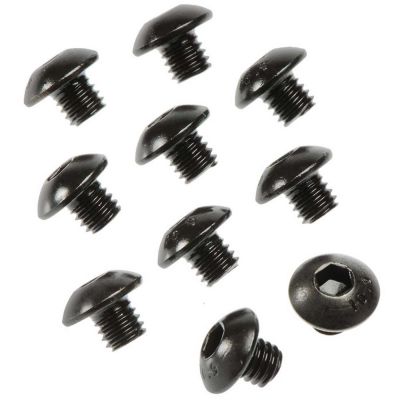 AR721303 Button Head Hex Machine Screw 3x3mm (10) - HORIZON HOBBY - R�f�rence: ARAC9841