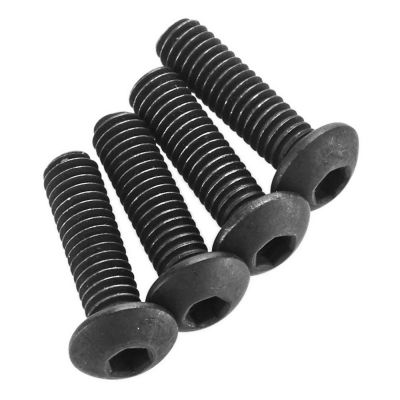 AR721414 Button Head Screw 4x14mm (4) - HORIZON HOBBY - R�f�rence: ARAC9858
