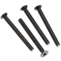 AR722440 Flt Head Hex Machine Screw 4x40mm 4x4 (4) - HORIZON HOBBY - Référence: ARAC9896