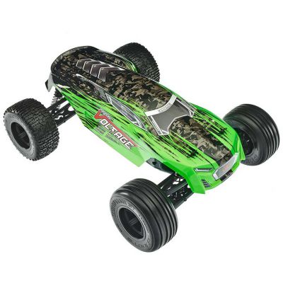 AR102675 1/10 FAZON VOLTAGE MEGA Truck 2WD RTR Gre - HORIZON HOBBY - R�f�rence: ARAD12GL