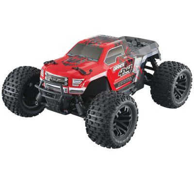 AR102676 1/10 Granite 4x4 Mega Mnstr Truck RTR Rd/ - HORIZON HOBBY - R�f�rence: ARAD60RL