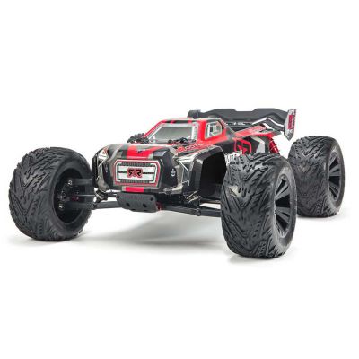 AR106029 2018 1/8 Kraton 6S BXL 4WD Monster RTR Bl - HORIZON HOBBY - R�f�rence: ARAD81LR