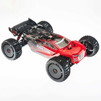 AR106030 1/8 2018 TALION 6S BLX Truggy 1/8 Red/Bla - HORIZON HOBBY - R�f�rence: ARAD88RL