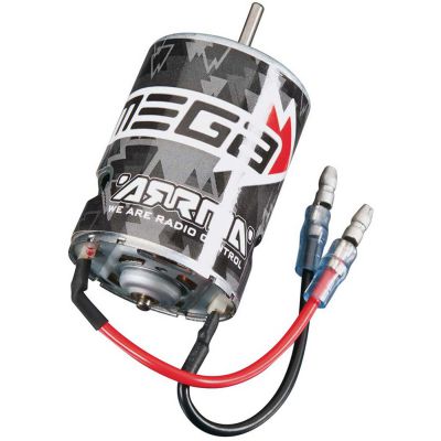 AR390031 Mega 540 15T Brushed Motor - HORIZON HOBBY - R�f�rence: ARAG1000