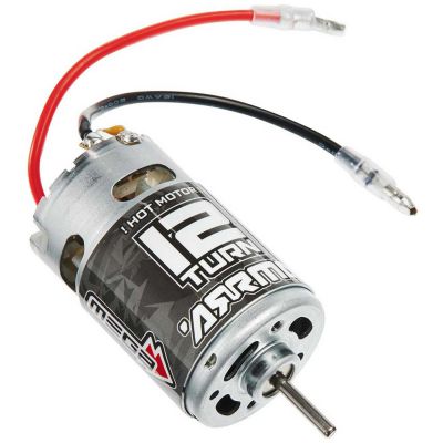 AR390175 Mega 550 12T Brushed Motor - HORIZON HOBBY - R�f�rence: ARAG1005