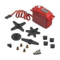 AR390133 ADS-5 V2 4.5kg Waterproof Servo Red - HORIZON HOBBY - Référence: ARAM1011