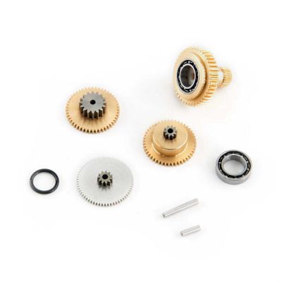 AR390149 ADS-15M V2 Metal Gear Set - HORIZON HOBBY - R�f�rence: ARAM1052