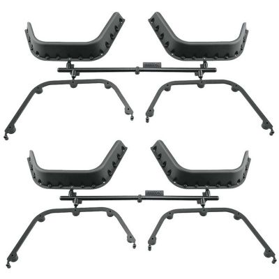 AX80040 1/10 Fender Flare Set - HORIZON HOBBY - R�f�rence: AXIC0042