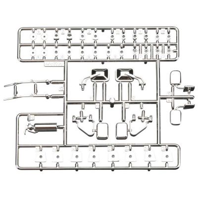 AX80048 Exterior Detail Parts Tree Chrome - HORIZON HOBBY - R�f�rence: AXIC0048